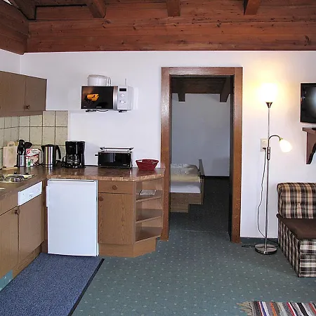 Haus Christoph 111w Apartamento Finkenberg