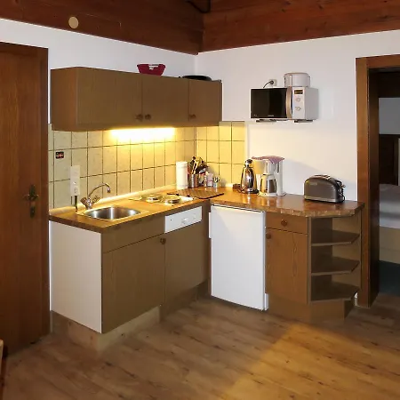 Apartamento Haus Christoph 111w *